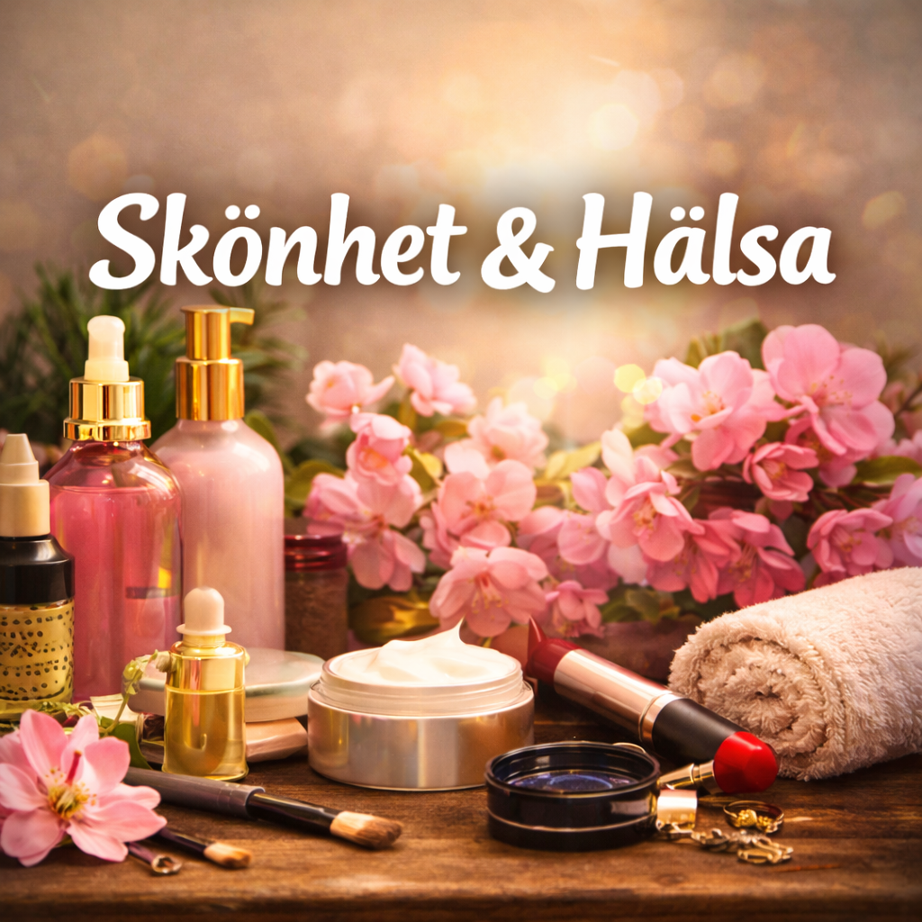 Skönhet & Hälsa