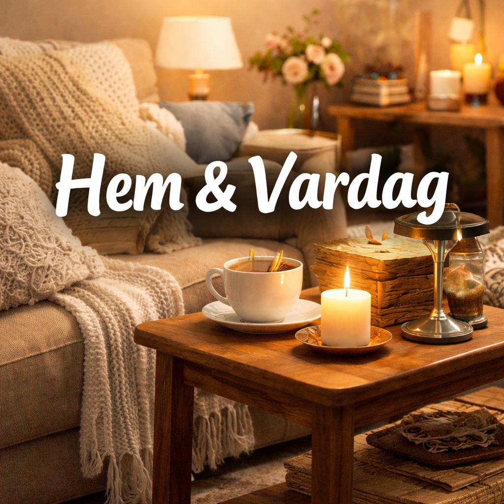 Hem & Vardag