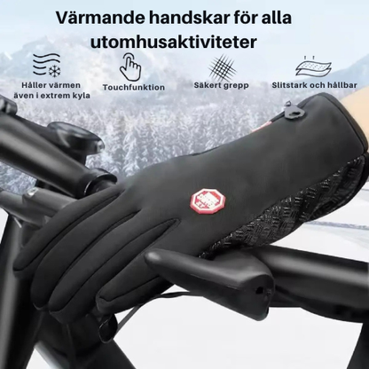 Vattentäta och Värmande Handskar