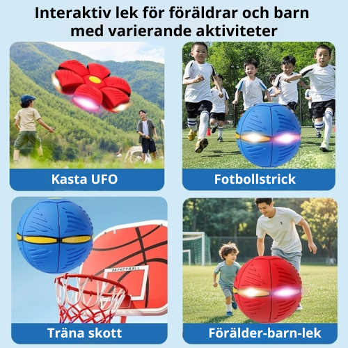 Studsboll för barn