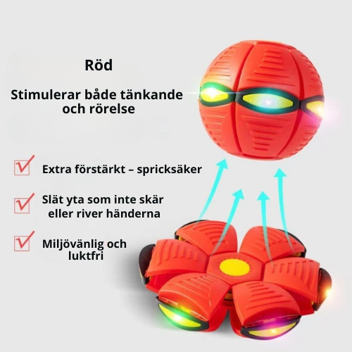 Studsboll för barn