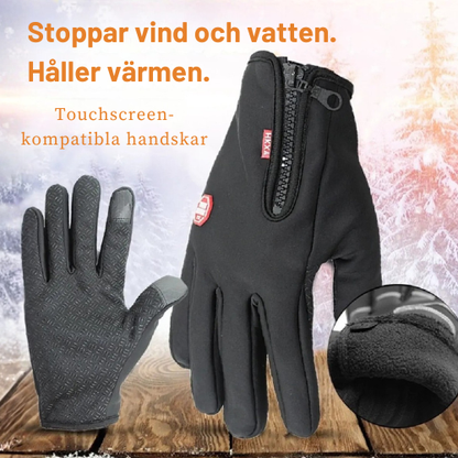 Vattentäta och Värmande Handskar