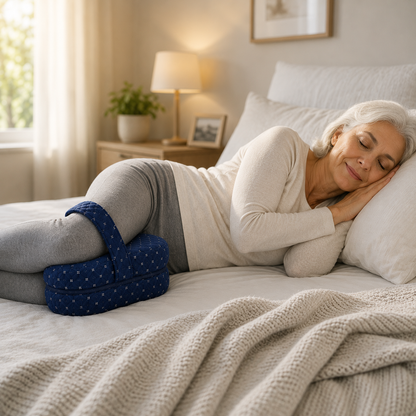 Ergonomisk Knäkudde