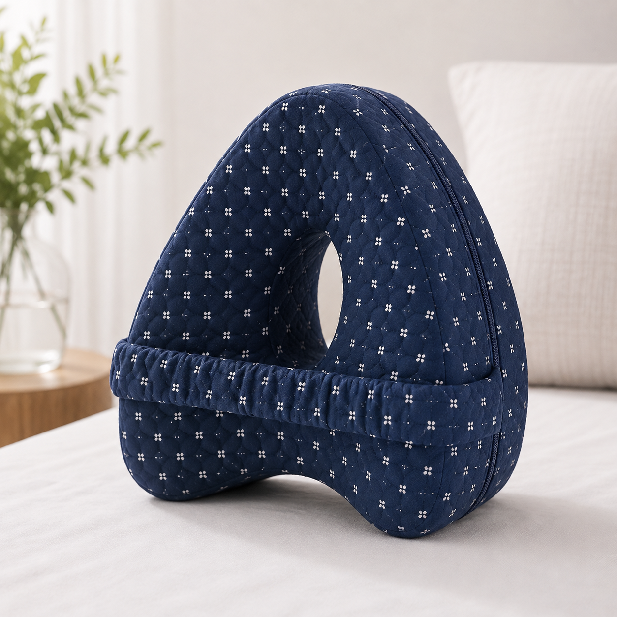 Ergonomisk Knäkudde