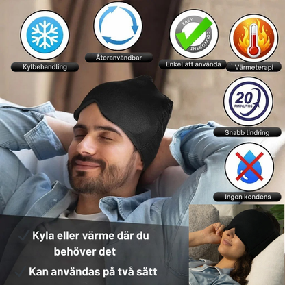 Kylande & Värmande Huva