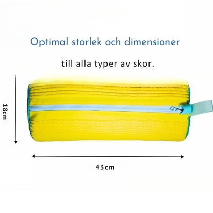 Tvättpåse för skor