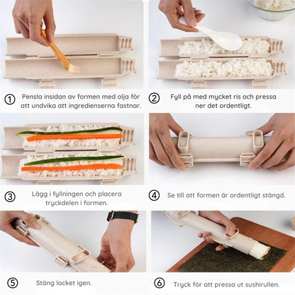 Sushi Rullare
