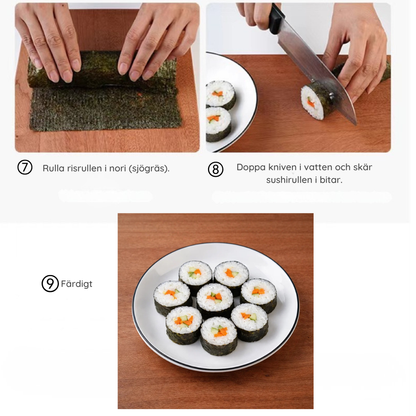 Sushi Rullare