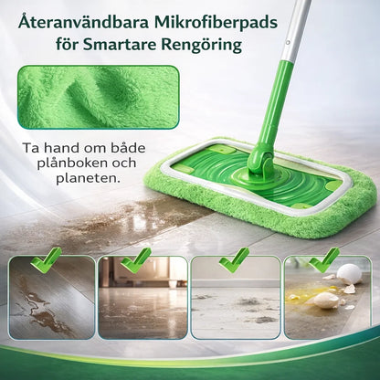 Mikrofiber Moppdyna
