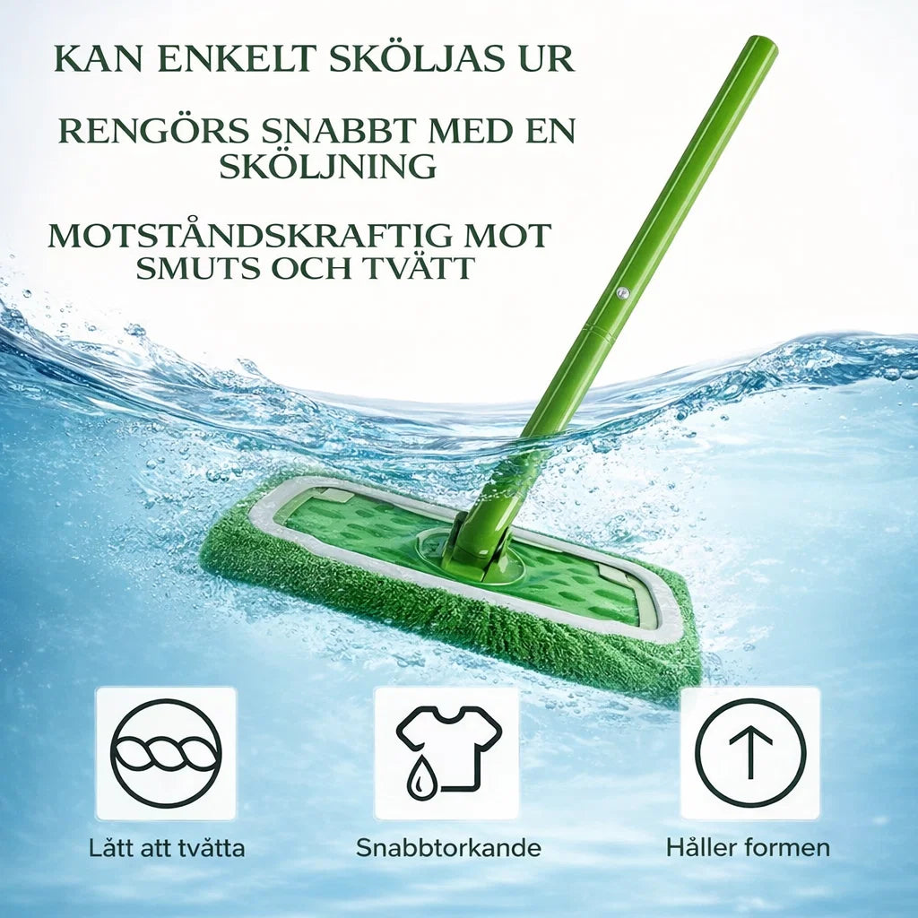 Mikrofiber Moppdyna