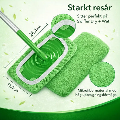 Mikrofiber Moppdyna